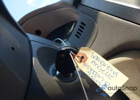 2012 Ford Fusion Se z USA, uszkodzony, nr VIN 3FAHP0HA7CR280957